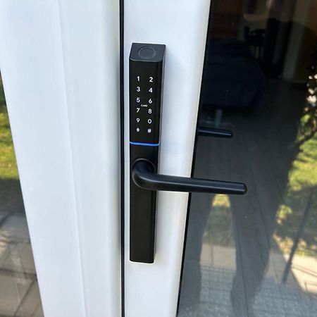 Apartment Gal Novo Mesto Exteriör bild