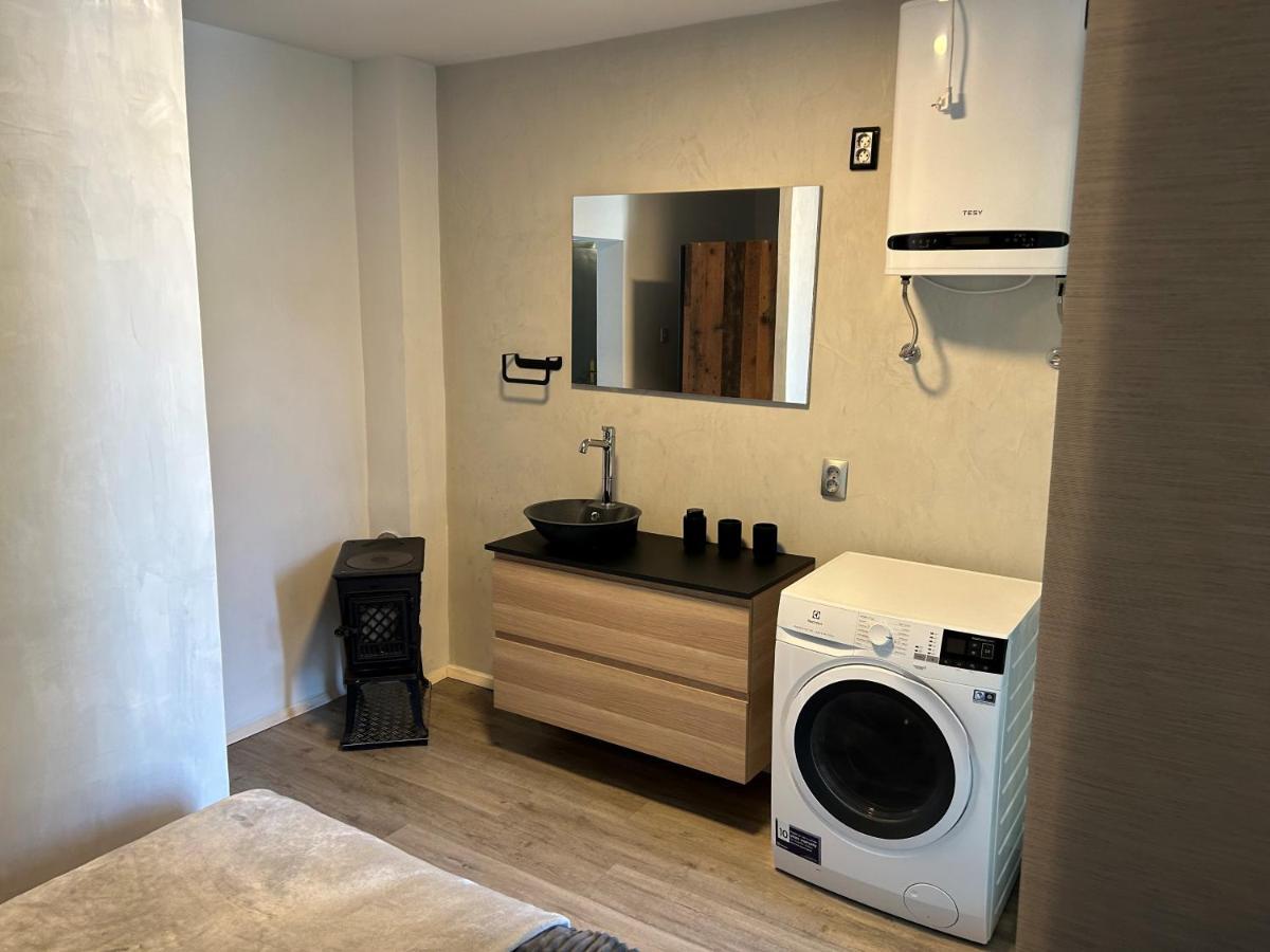 Apartment Gal Novo Mesto Exteriör bild