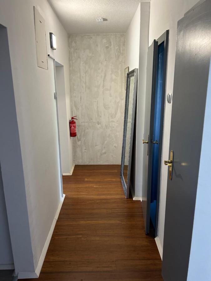 Apartment Gal Novo Mesto Exteriör bild