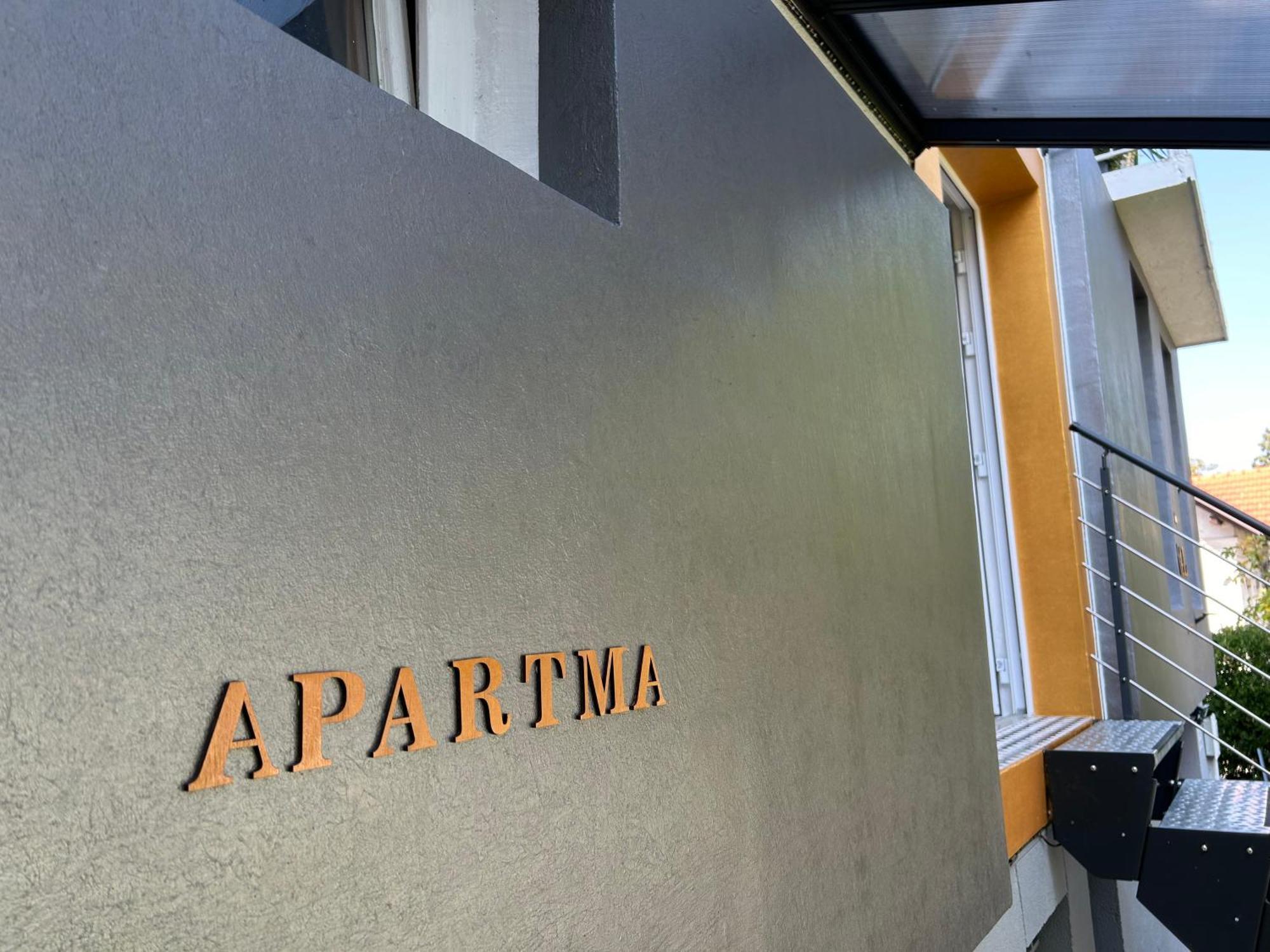 Apartment Gal Novo Mesto Exteriör bild